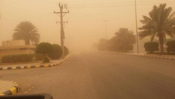 الأرصاد الجوية تحذر من موجة غبار وتدني الرؤية في مناطق واسعة من المملكة