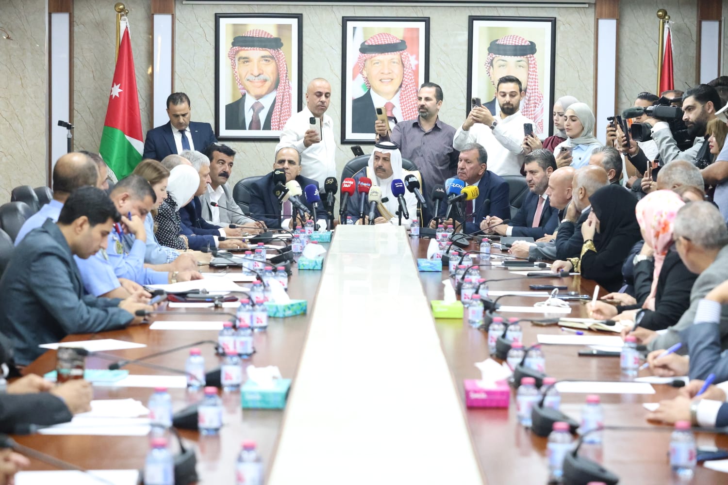 القرعان نافيا رفع نسب الرسوب في فحص القيادة: يخضع لـ32 نقطة تقييم.. واقتربنا من أتمتته