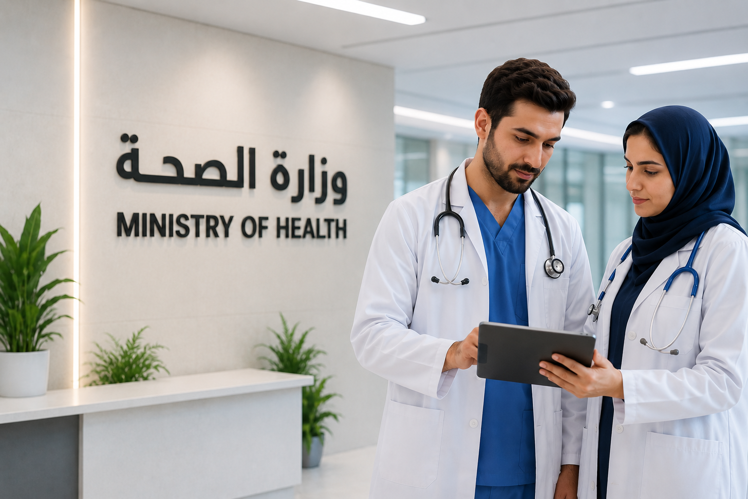 “الصحة” تدعو مرشحين للتعيين لإجراء مقابلات شخصية - أسماء