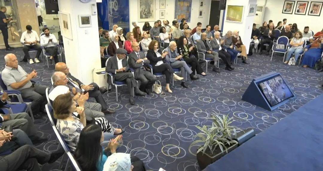 "شومان" تكرم الأديب هاشم غرايبة تقديرا لمسيرته الإبداعية والثقافية