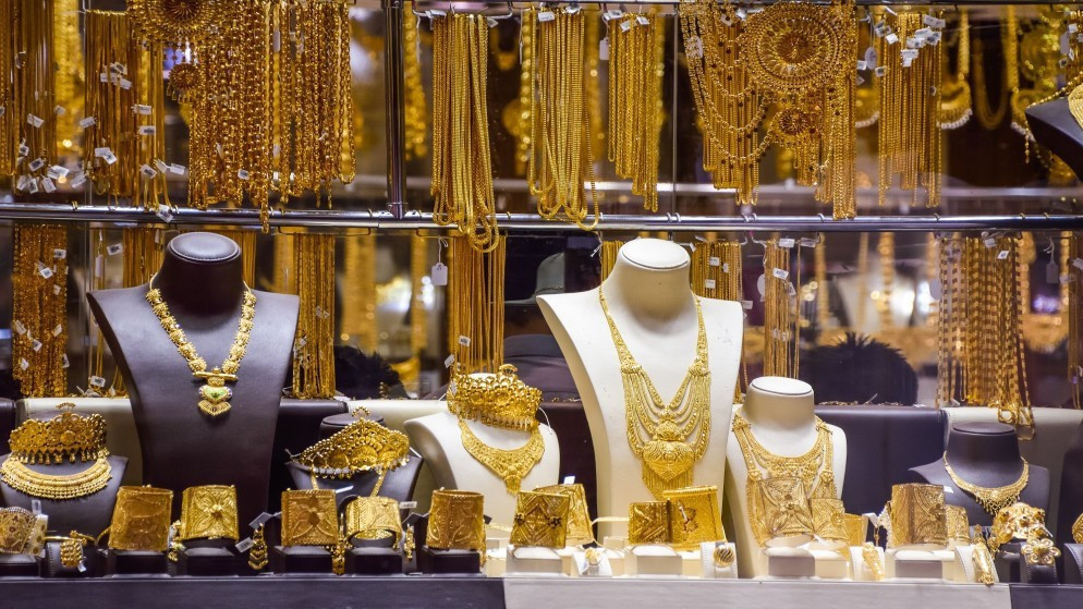 انخفاض أسعار الذهب الخميس.. و"عيار 21" عند 86.8 دينارا