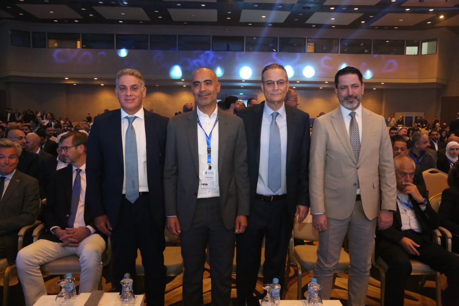زين راعٍ بلاتيني لمهرجان الأردن للتكنولوجيا المالية