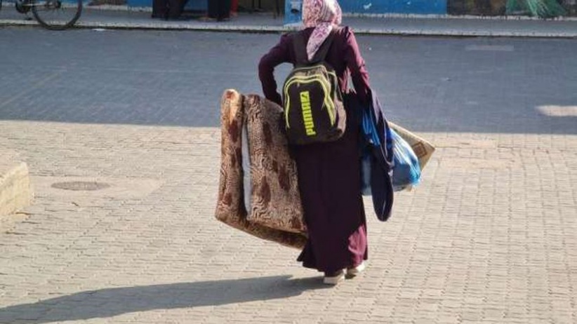 أكثر من 117 مليون نازح في العالم