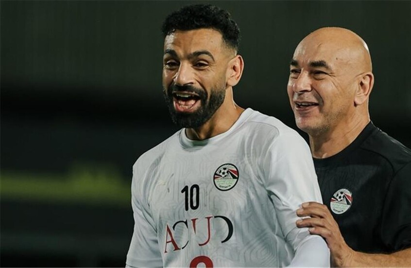 قرار جديد بشأن محمد صلاح.. حسام حسن يثير الجدل